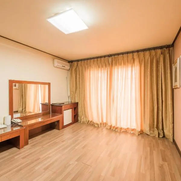 Daea Ulleung Resort, hotel v destinaci Ullŭng