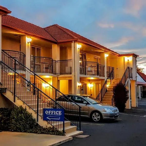 Northcote Motor Lodge, hotell sihtkohas Christchurch