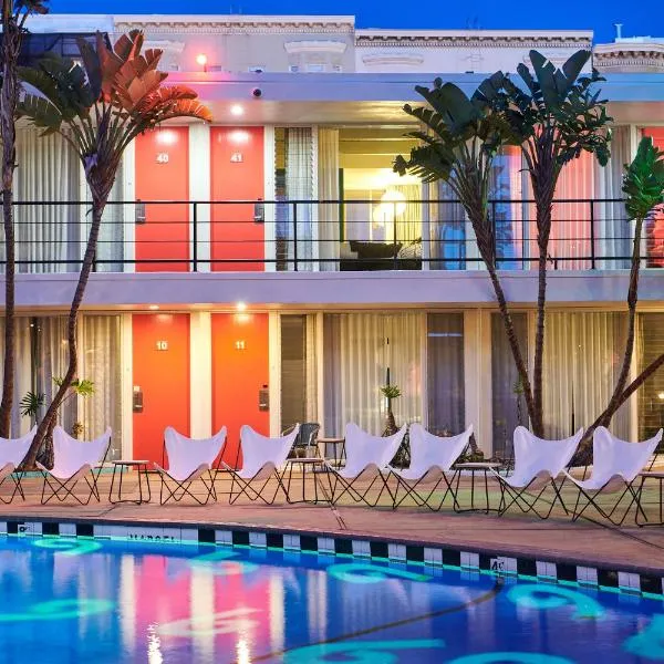 Phoenix Hotel, Hotel in San Francisco