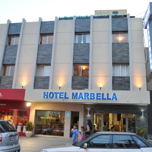 Hotel Marbella, hotel en Punta del Este