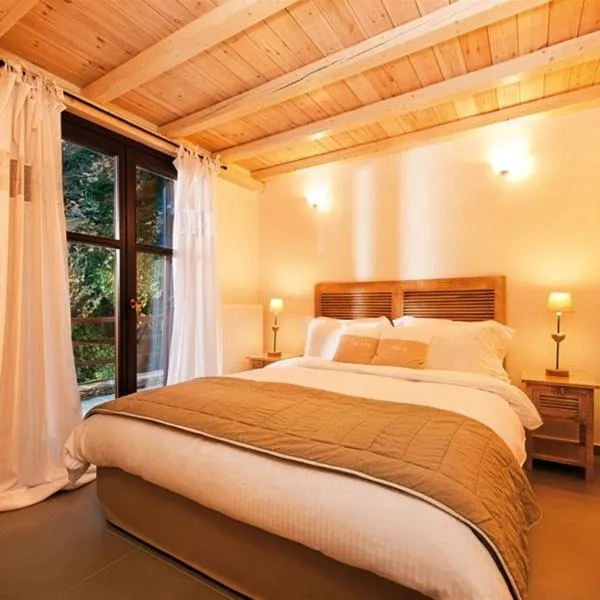 Vergopoulos Oliveyard, hotel din Mouresi