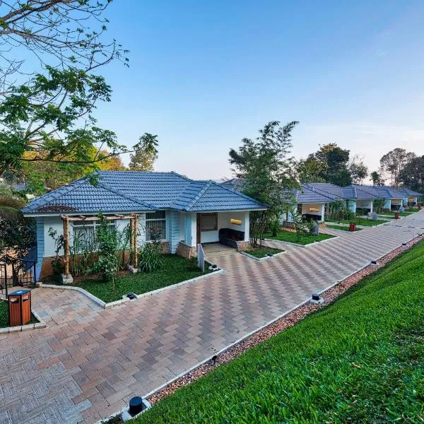 Sterling Wayanad, hotel in Sultan Bathery