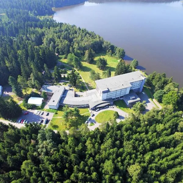 Hotel Medlov Depandance, hotell i Fryšava