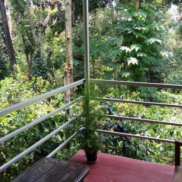 StaySimple Spicefarm, hotel in Somvārpet