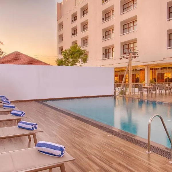 NorthGate Jaffna, hotel v destinaci Jápané