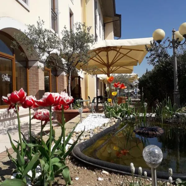 Hotel Scaligero, hotell i Sommacampagna