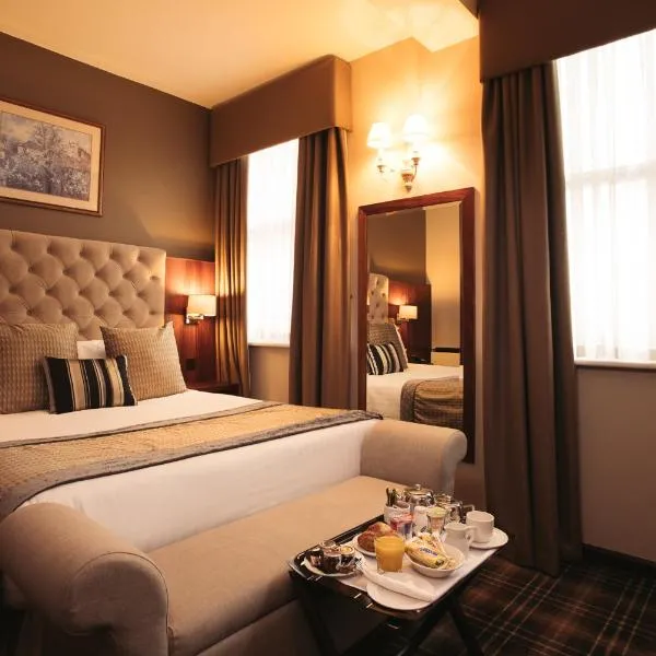 The Vermont Hotel Newcastle, hotel en Newcastle