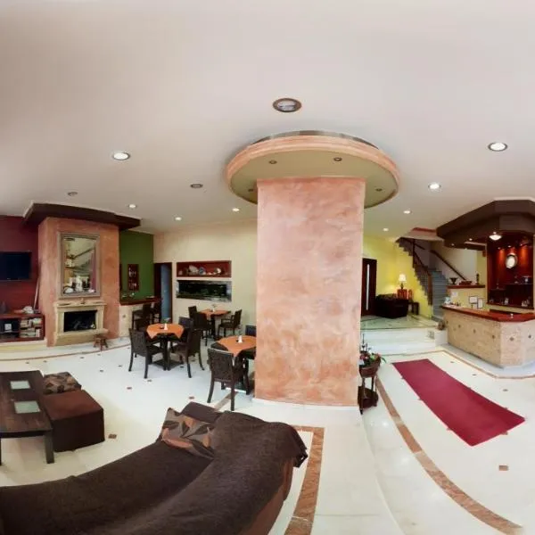 Hotel Nevada Kalamata, khách sạn ở Kalamata