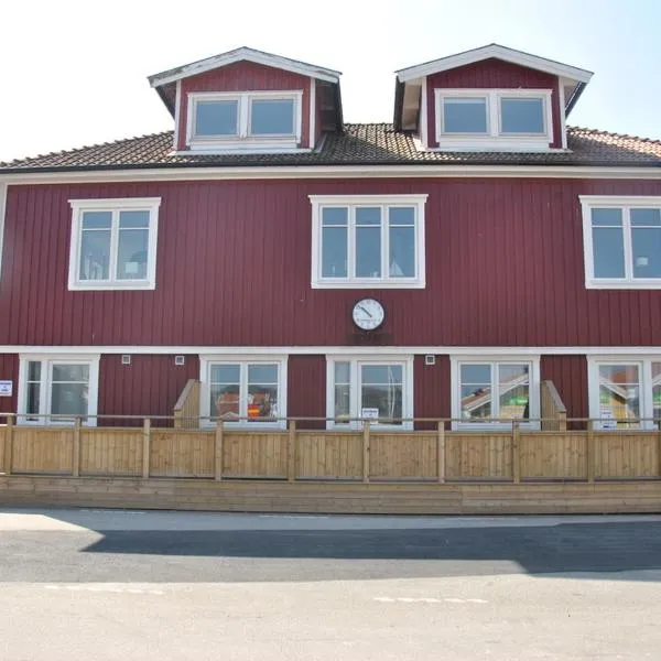 Sjöhuset, hotell i Ellös