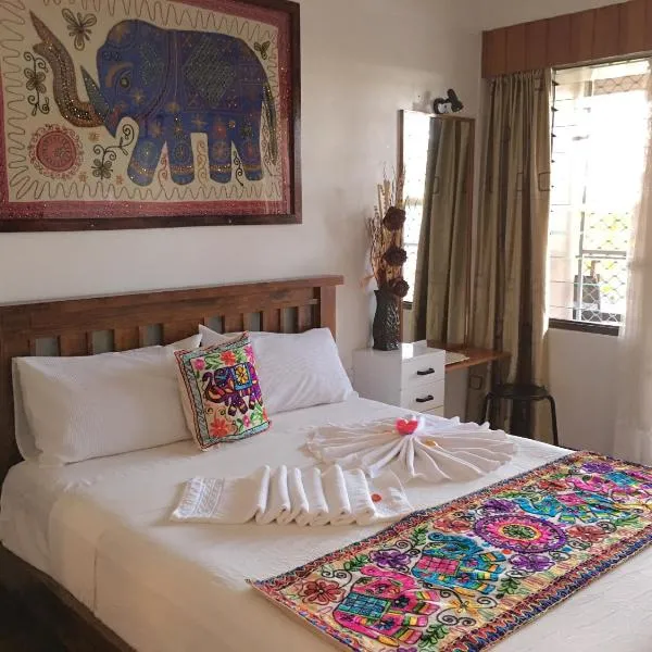 Tagimoucia House Hotel, hotel v destinaci Suva