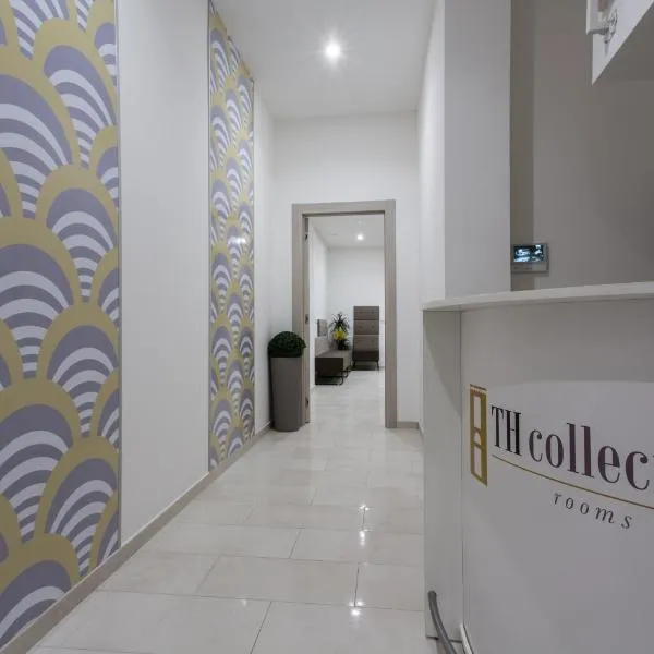 TH collection rooms, hotel in Oristano