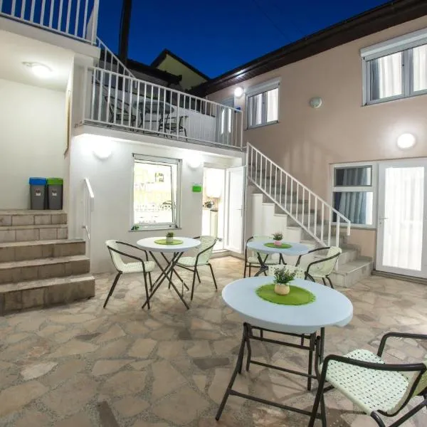 Five Rivers Rooms, hotel v destinaci Mostar