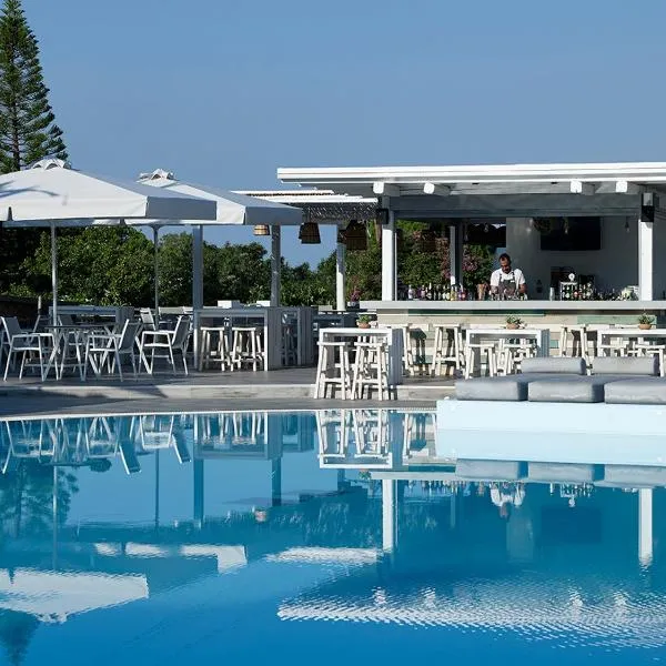 Pefki Islands, hotel v destinaci Pefki Rhodes