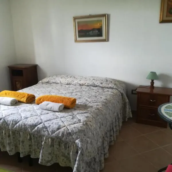 Bed and breakfast sas Damas, hotel in Laerru