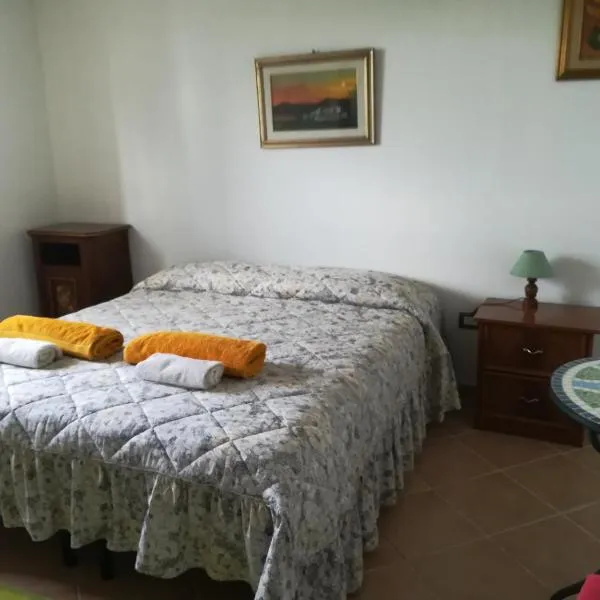 Bed and breakfast sas Damas, hotel in Martis