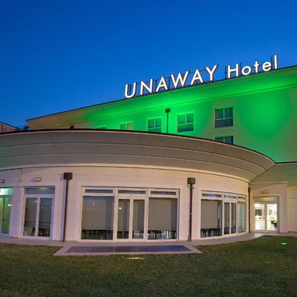 UNAWAY Cesena Nord, hotel en Cesena