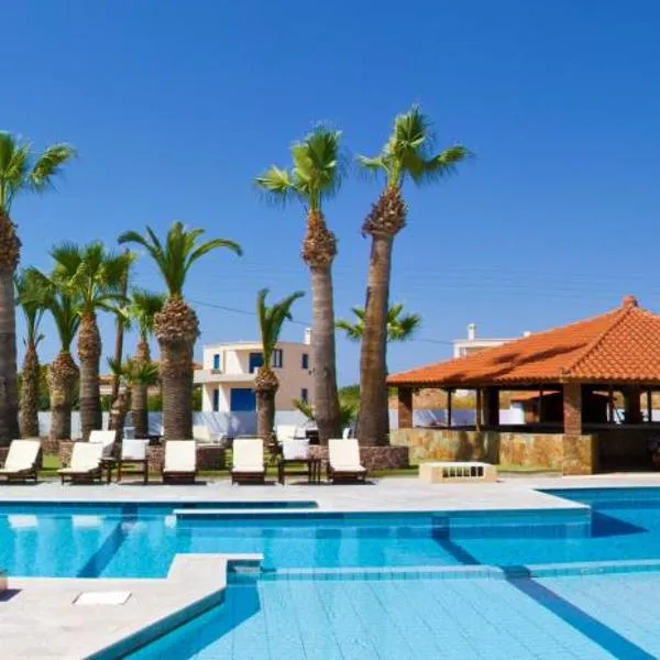 Hotel Klonos - Kyriakos Klonos, hotel di Aegina Town