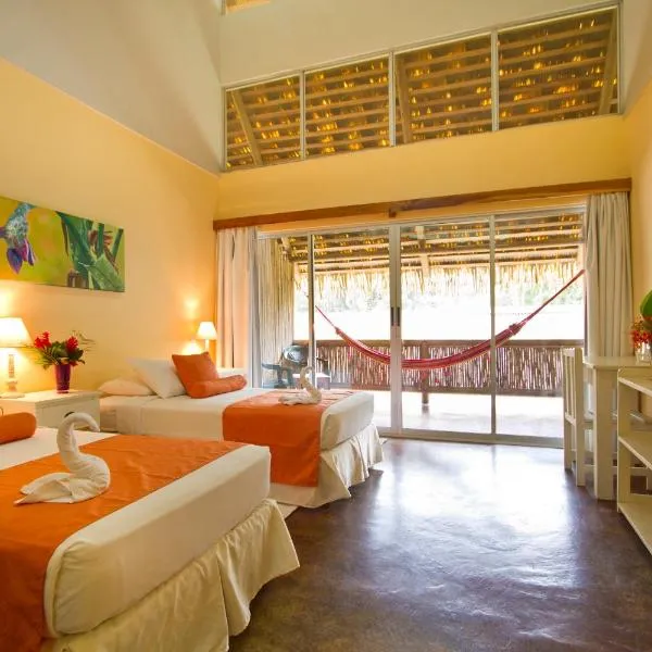 Villas del Caribe – hotel w mieście Puerto Viejo