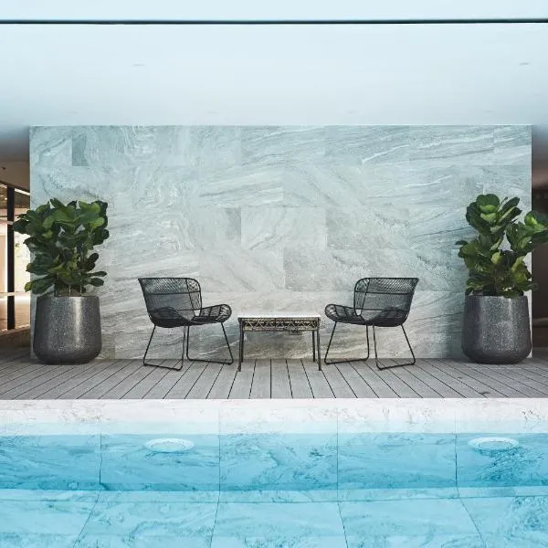 बैंकॉक में, होटल Aspira Tropical Residence Thong Lor