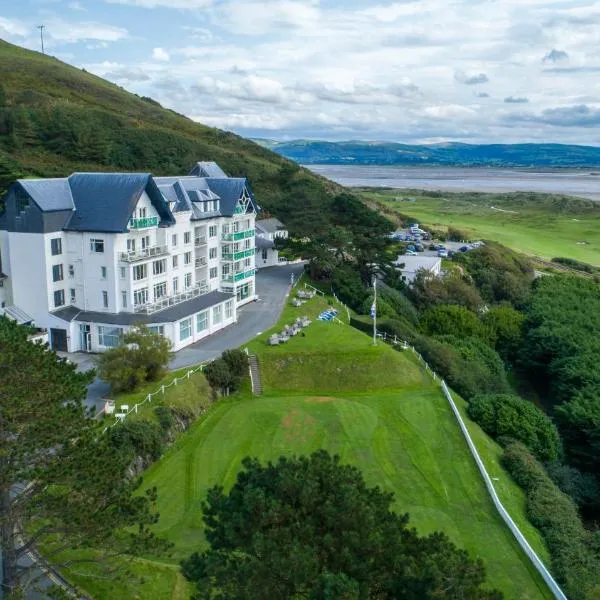 Trefeddian Hotel, hotel v destinaci Aberdyfi