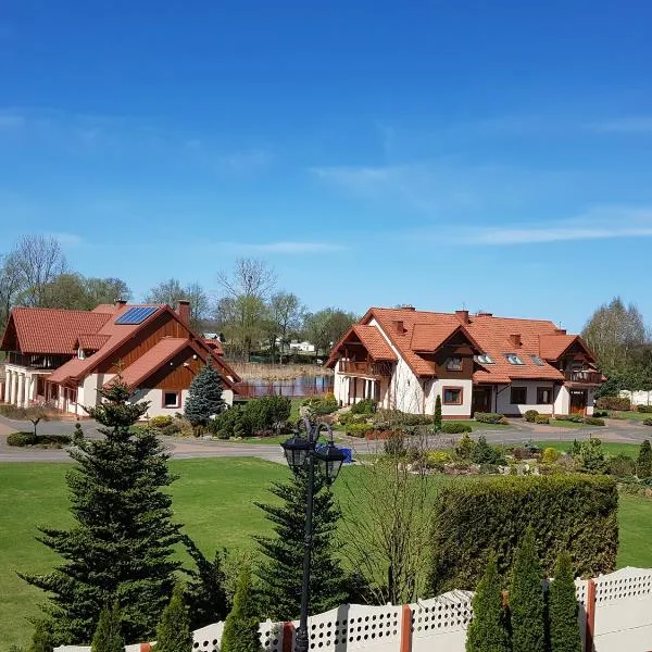 Apartamenty U BARBARY, hotel v destinácii Ełk