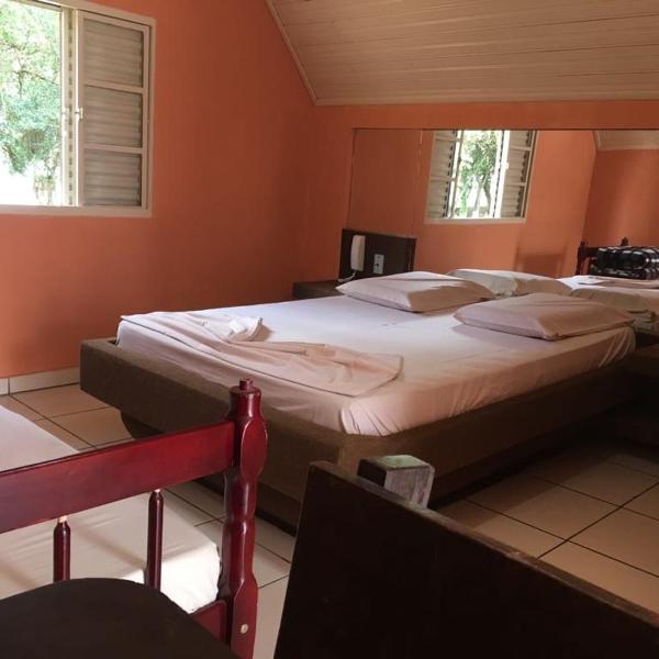 Hotel Comodoro De Bagé - Foto 2