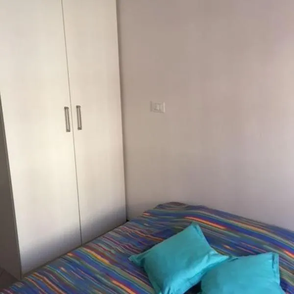 La stanzia du cavallu, hotel v Noli