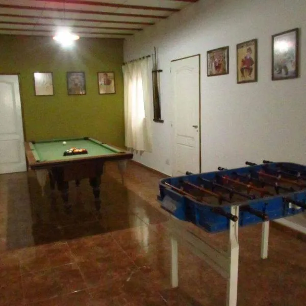 Ñande Roga San Cemente, hotel en San Clemente del Tuyú