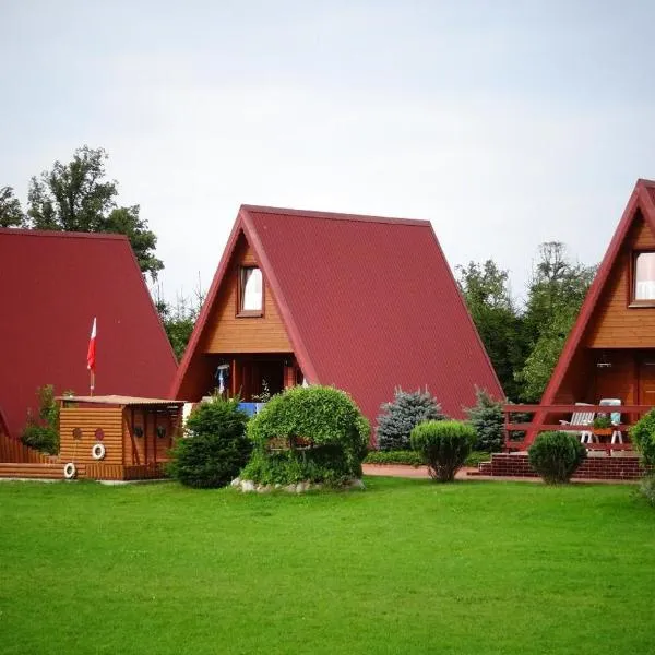 7 Dziewczyn, hotel v destinaci Dźwirzyno