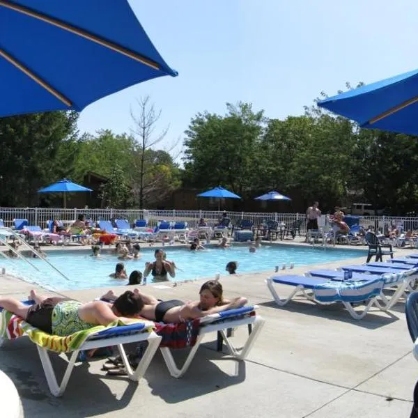 Island Club Rentals, hotel v destinaci Put-in-Bay