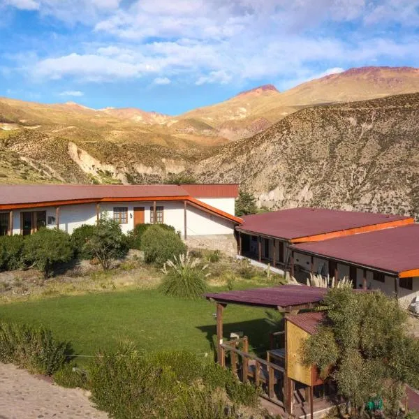 Terrace Lodge, hotel v destinaci Putre