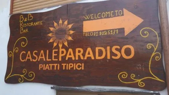 Casale Paradiso, hotel di Agerola