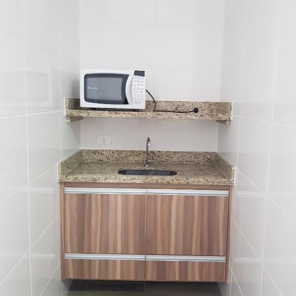 Hotel Flat Service Cavalinho Branco apt 615 - Foto 3