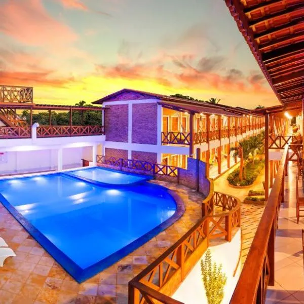 Jeri Hotel Group, hotel in Jericoacoara