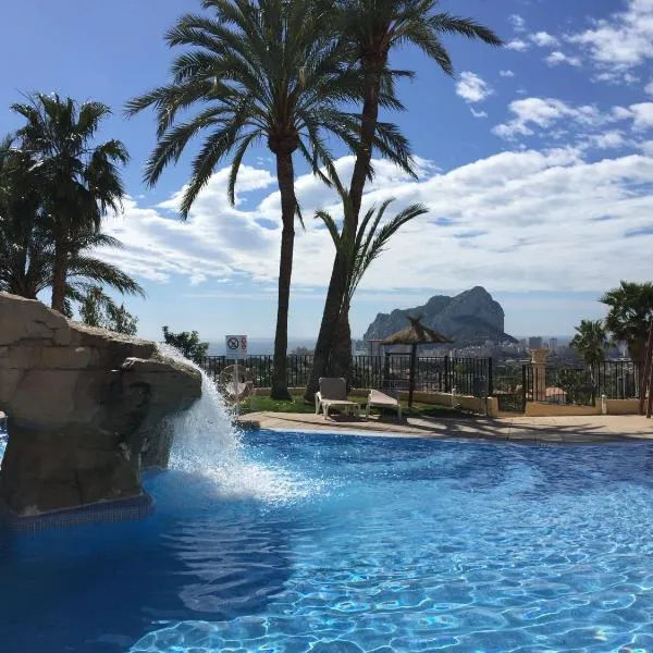 Bungalow Imperial Calpe, hotel di Calpe