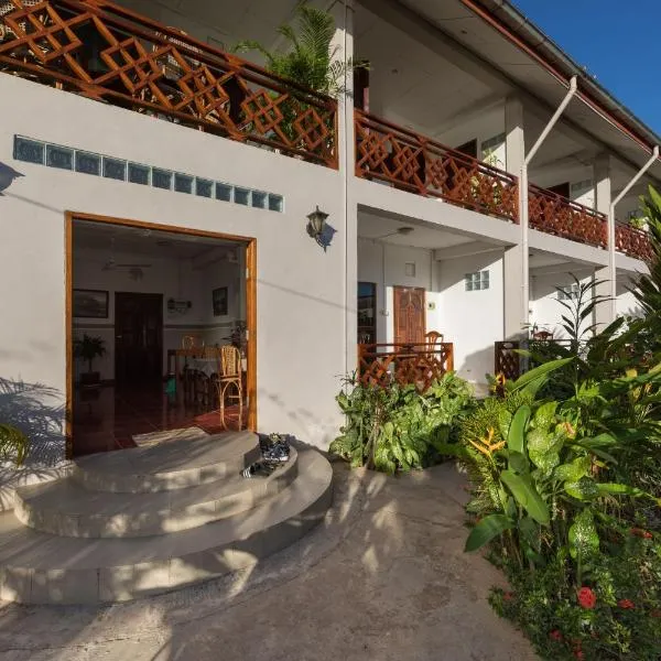 BABA Guesthouse, hotel v destinaci Don Det