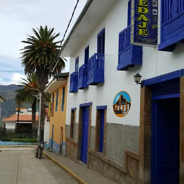 Casona Mollepata, hotel in Mollepata