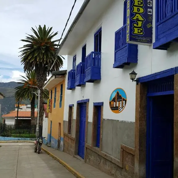 Casona Mollepata, hotel en Limatambo