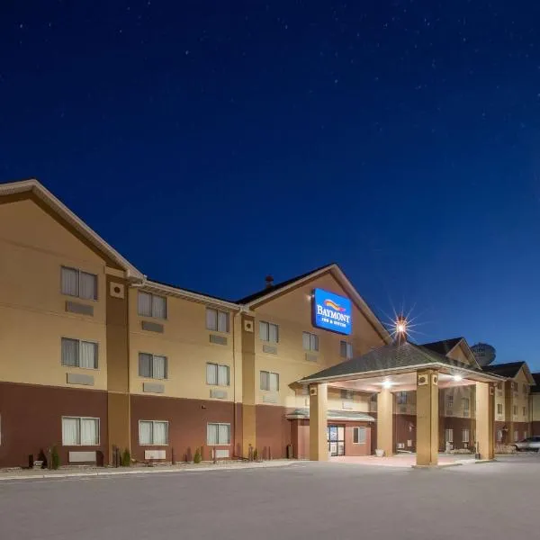 Baymont by Wyndham South Haven, hotel in Grand Junction