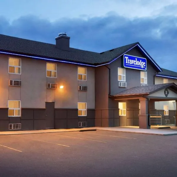 Travelodge by Wyndham Kindersley, hotel in Kindersley