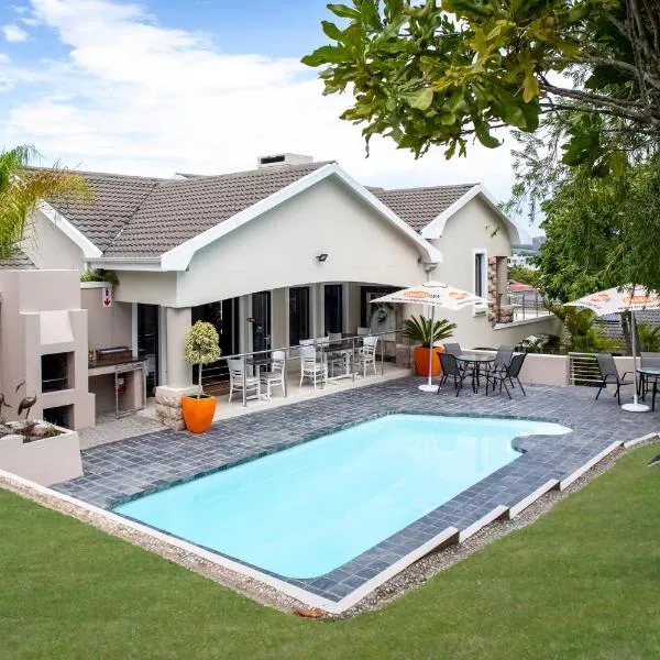 Orange Inn Knysna, hotel v destinaci Knysna