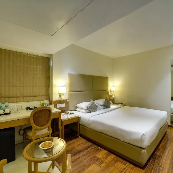 Ramee Guestline Hotel Khar, hotel en Andheri