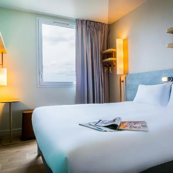 ibis budget Senlis – hotel w mieście Senlis
