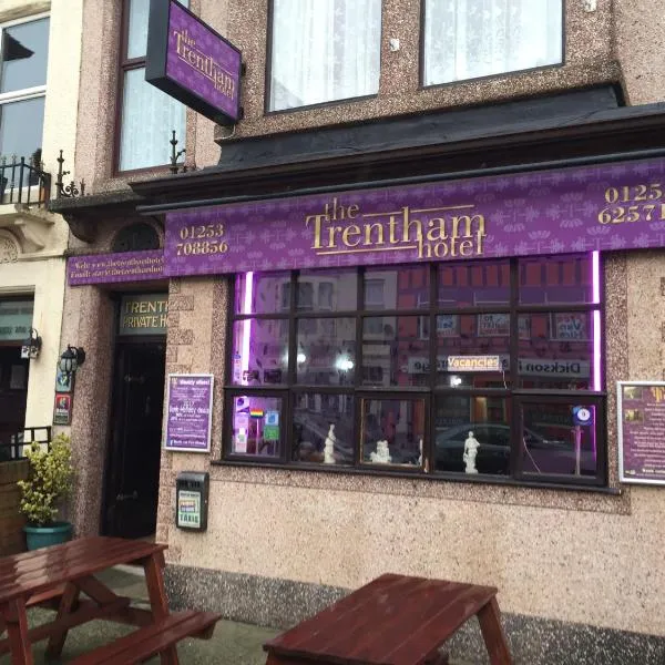 The Trentham Hotel, hotel a Blackpool