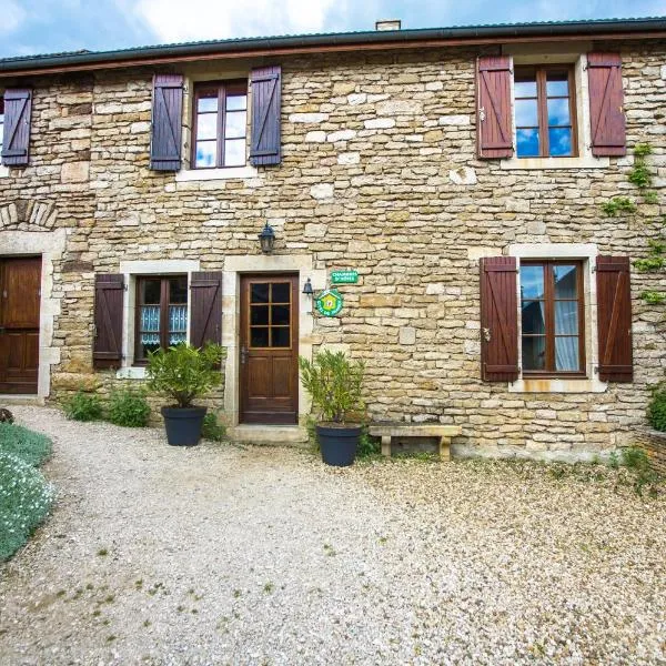 Chez annie et jean michel Bagatelle chambres d hôtes, hotel in Chaudenay-le-Château