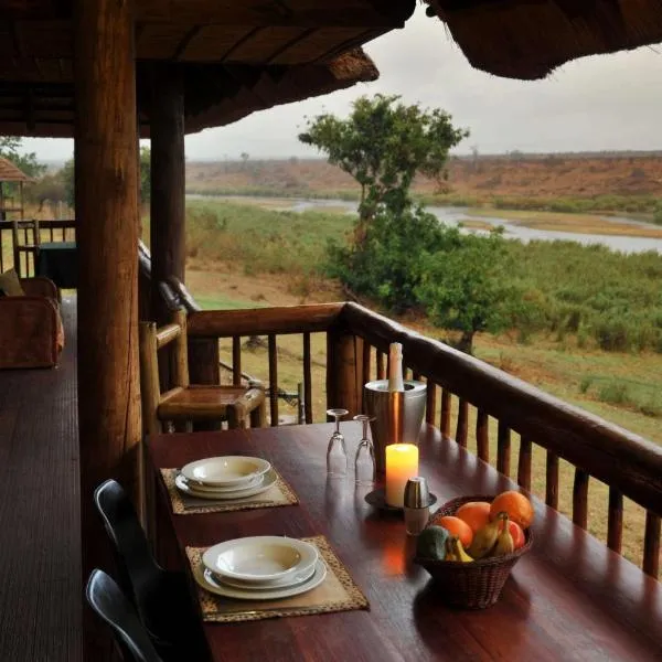 Elephant Walk Retreat, hotel a Komatipoort