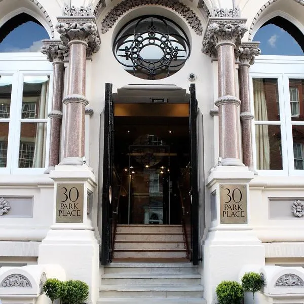 The Chambers, hotel v destinaci Leeds