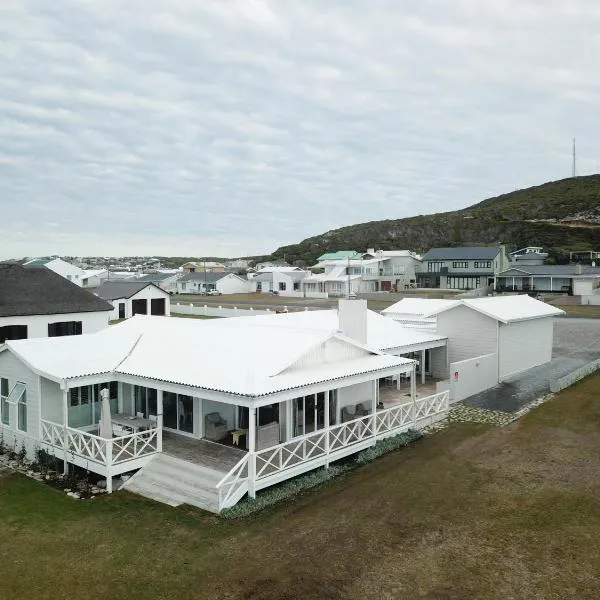 Tides' Song, hotel in Agulhas