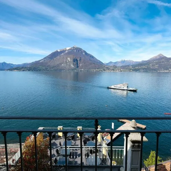Albergo Milano, hotel v destinácii Varenna
