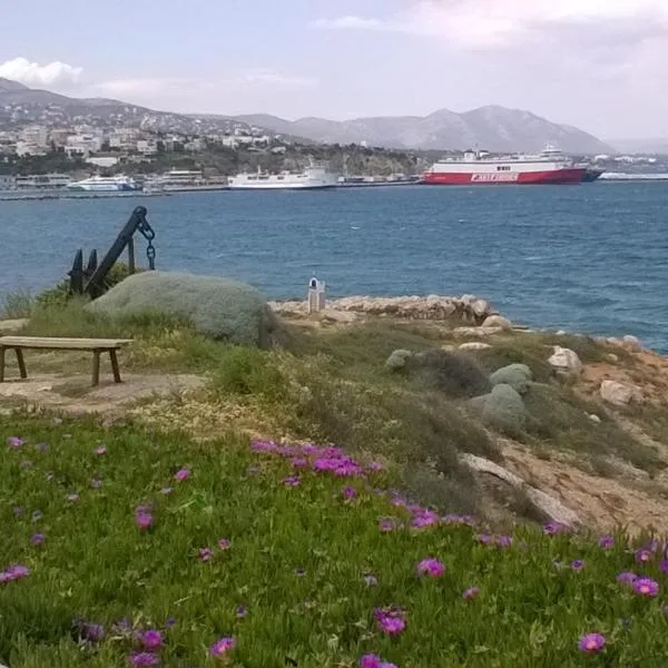 라피나에 위치한 호텔 Nireos Proteos 20